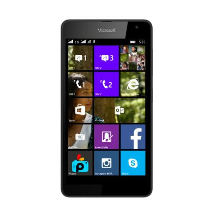 Microsoft Lumia 535 Microsoft Lumia 535