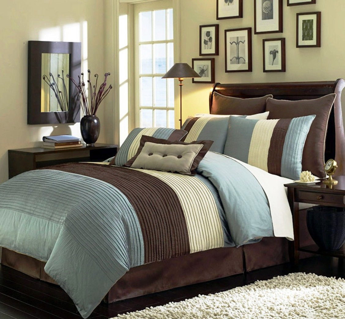 Threshold™ Chevron Herringbone Duvet Set