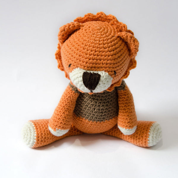 Stuffed Lion Tau Toy Stuffed Lion Tau Toy