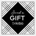 54kibo Digital eGift Card
