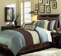 Threshold™ Chevron Herringbone Duvet Set
