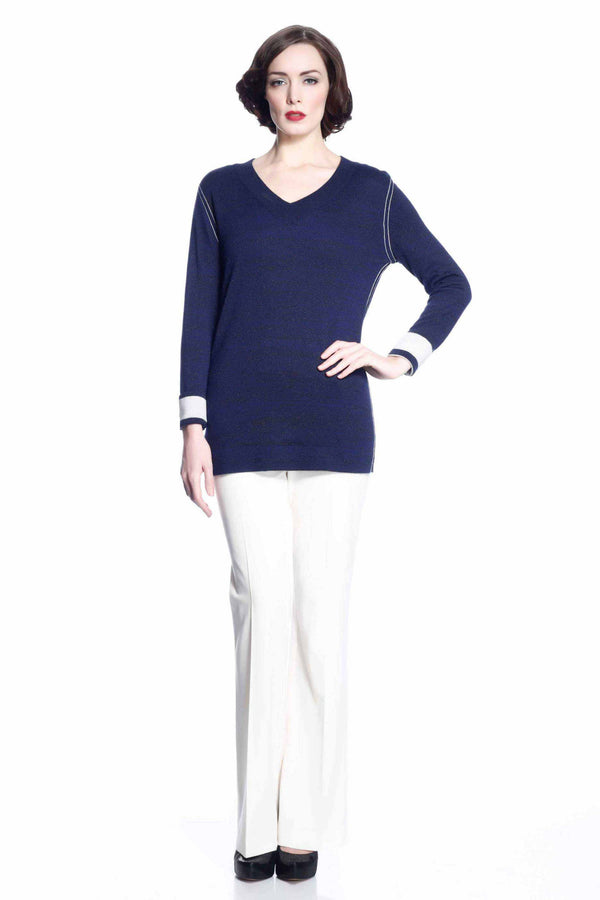 Blanche - navy