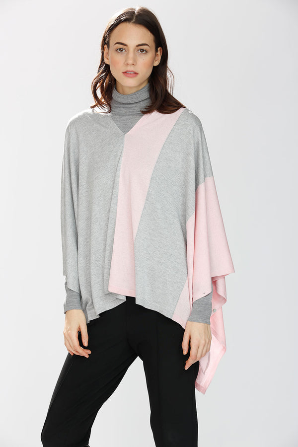 Max – Pink/Grey