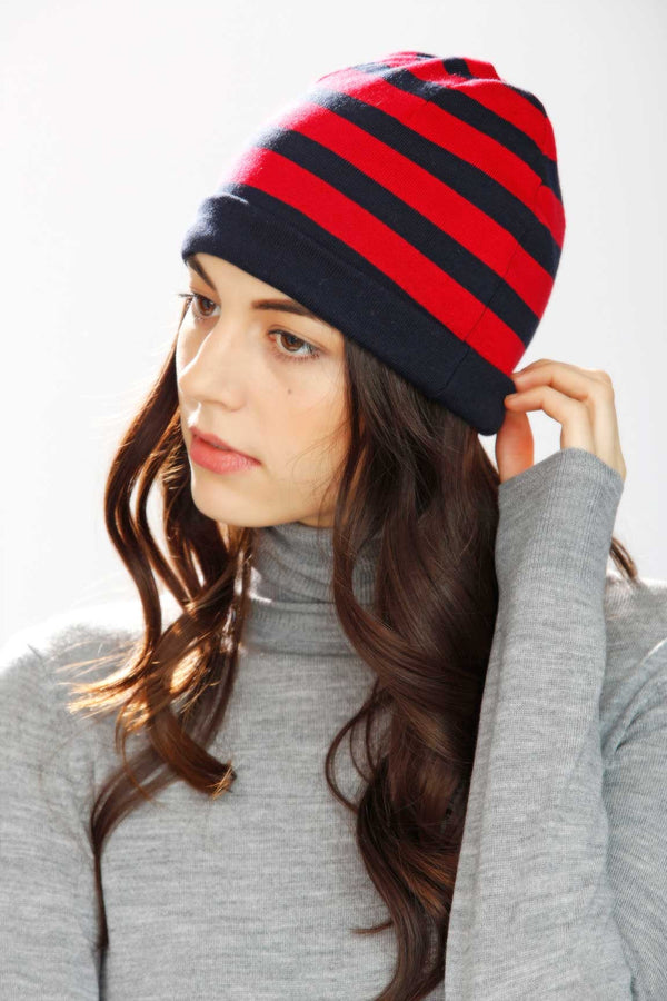Gene – Red/Navy