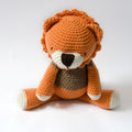 Stuffed Lion Tau Toy
